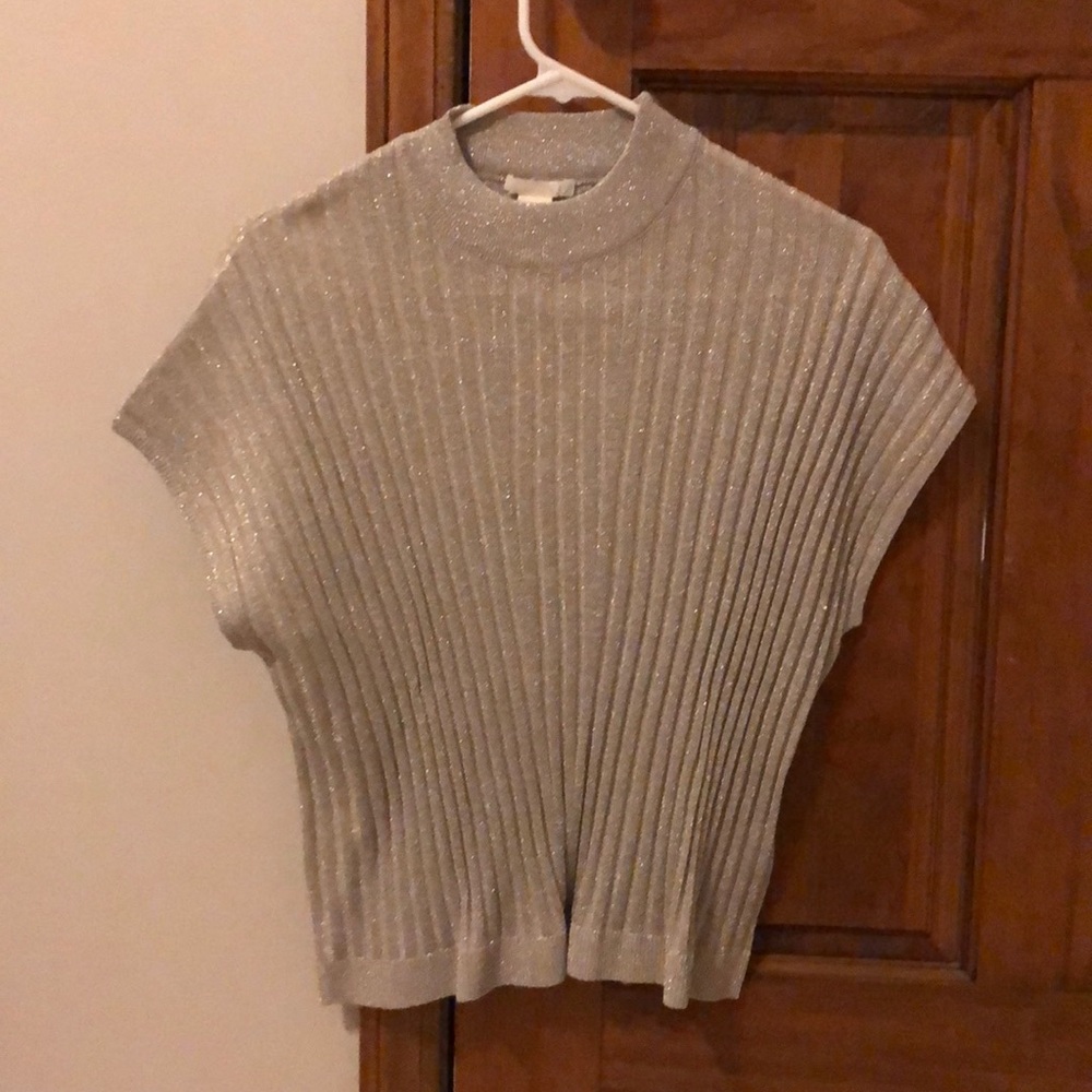 Shimmer Sweater